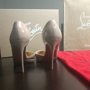 Christian Louboutin heels